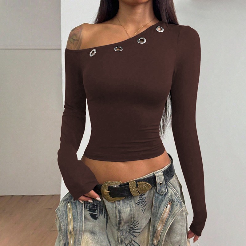 Женский укороченный топ с откр – обзор и цена Blouse Off Shoulder