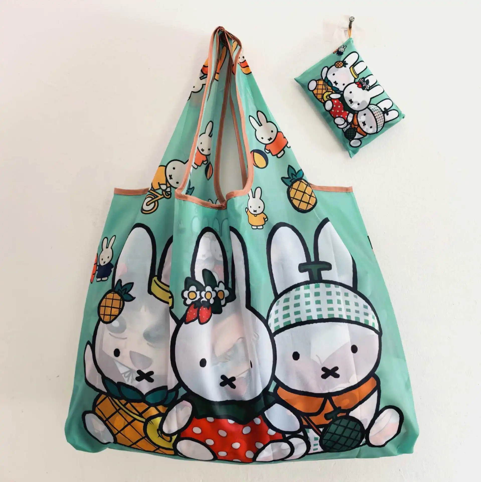 Экологичная складная сумка для – обзор и цена Tote Bag Beach