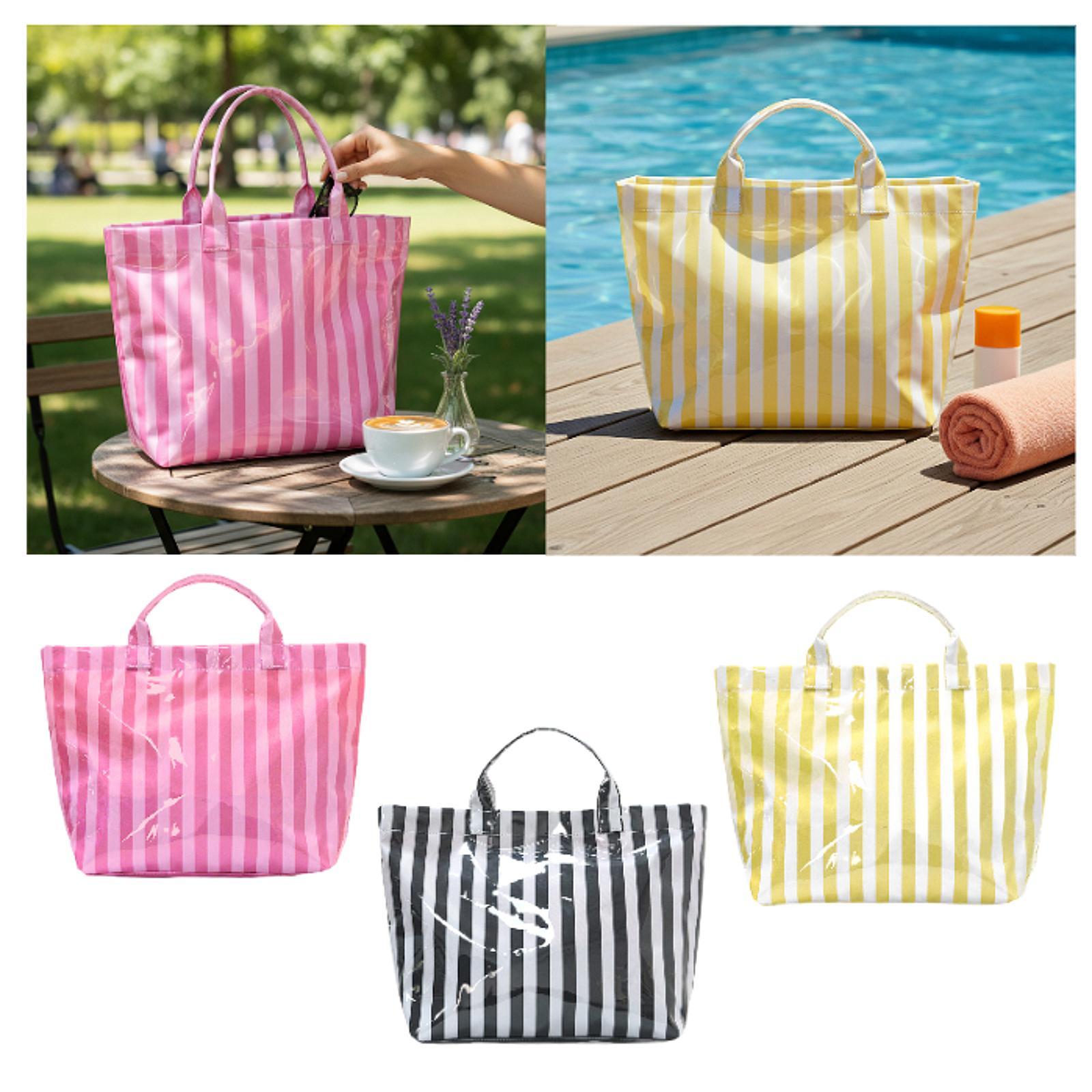 Большая водонепроницаемая сумк – обзор и цена Tote Bag Beach
